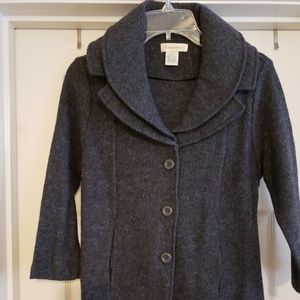 Linda Lucia Wool Coat/Jacket